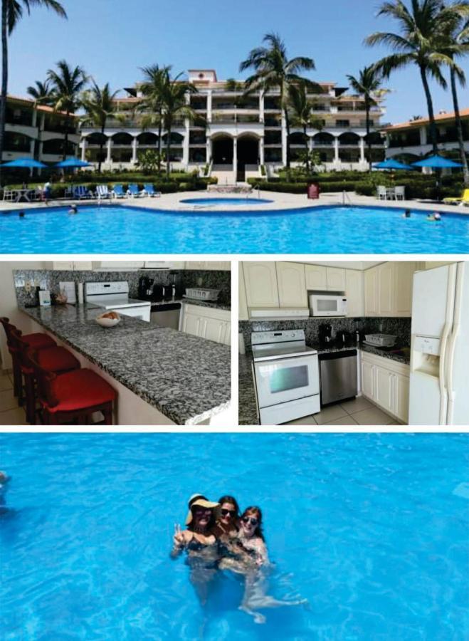 Grand Marina Villas Nuevo Vallarta Eksteriør bilde