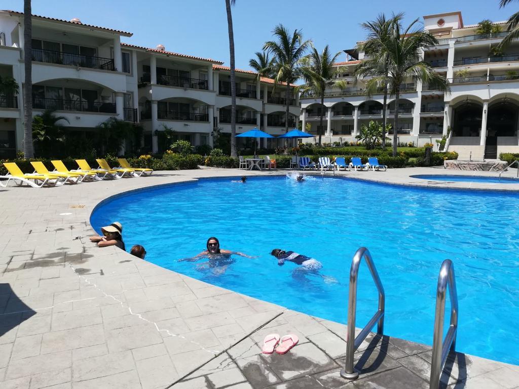 Grand Marina Villas Nuevo Vallarta Eksteriør bilde